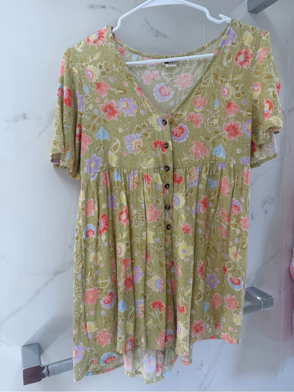 Billabong romper